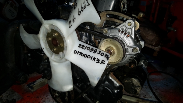 สามสูบ มิซู 26 แรง รหัสสินค้า S - 6 แน่ๆๆ