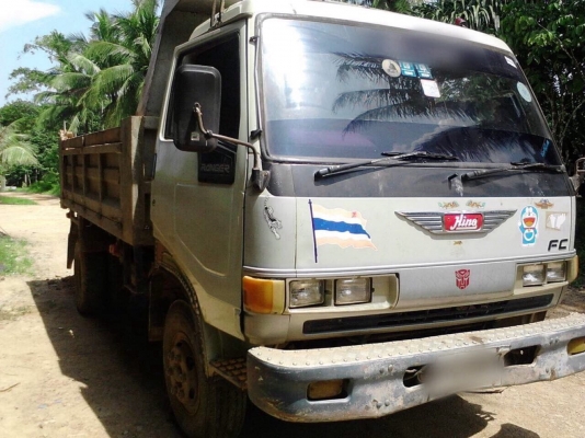 ขายรถ6ล้อดั้มพ์ HINO FC2WELA เครื่อง 120แรงม้า ปี38 สนใจโทร 081-970-1072 ขายรถ6ล้อดั้มพ์ HINO FC2WELA เครื่อง 120แรงม้า ปี38 สนใจโทร 081-970-1072