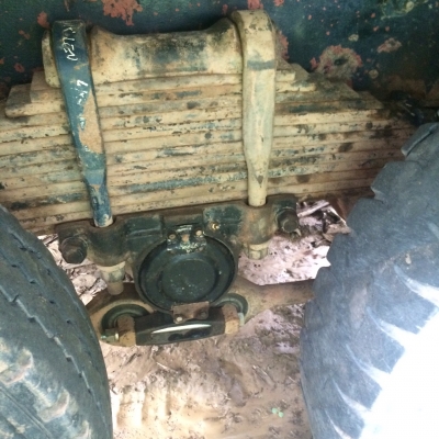 ขายรถบรรทุก 10 ล้อดัมพ์ ISUZU ROCKY 210 แรงม้า เกียร์ฟูลเลอร์ ราคา 650000