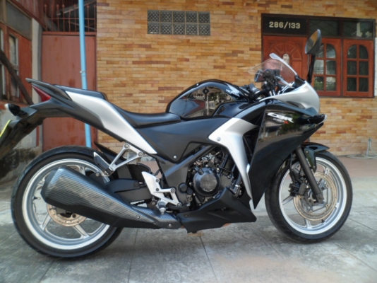 250cc รถบ้าน