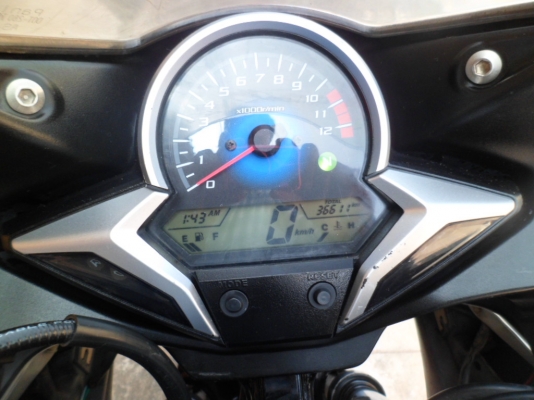 250cc รถบ้าน