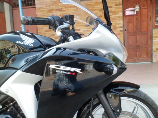 250cc รถบ้าน