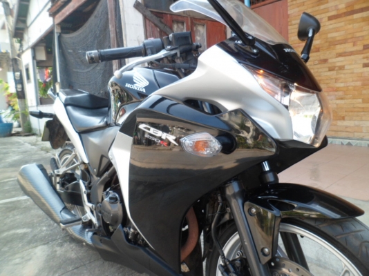 250cc รถบ้าน