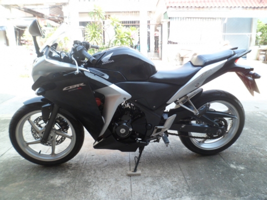 250cc รถบ้าน
