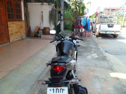 250cc รถบ้าน