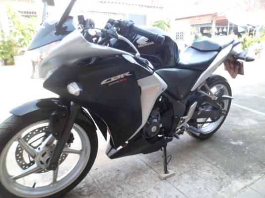 250cc รถบ้าน