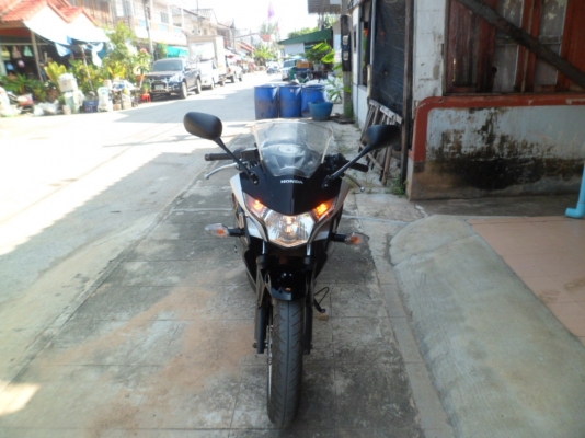 250cc รถบ้าน