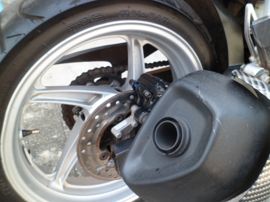 250cc รถบ้าน