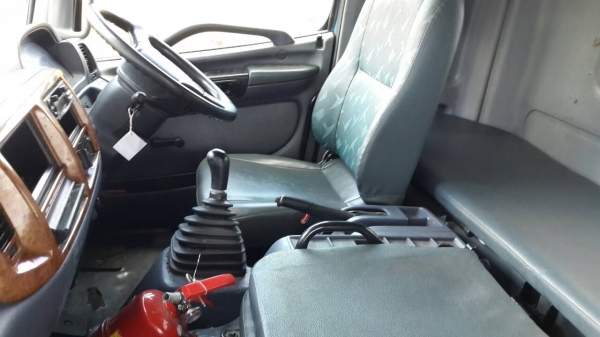 ขาย hino mega FL1J 10 ล้อ สภาพสวย เครื่องดีเกียร์ดีแชสซีสวย แอร์หนาวยางดี พร้อมลุย