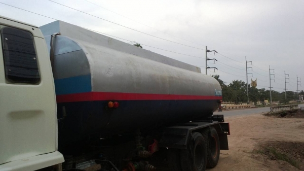 ขายถังน้ำสภาพดี