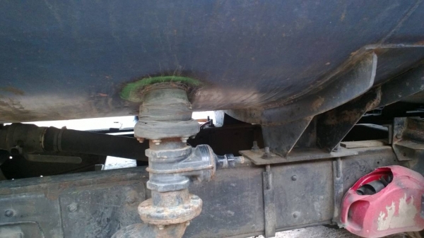 ขายถังน้ำสภาพดี