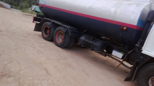 ขายถังน้ำสภาพดี