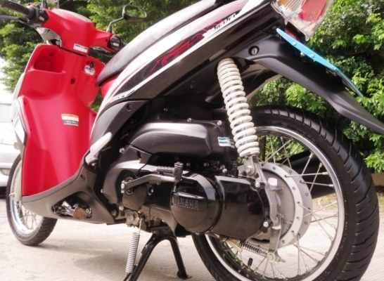 Yamaha Mio115 i  หัวฉีด 2014 เดิมแท้ดี ไม่มีบิวด์  เพียง 24,900 บาทเท่านั้น