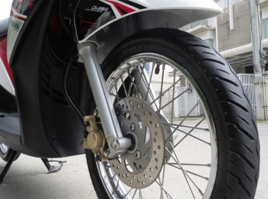 Yamaha Mio115 i  หัวฉีด 2014 เดิมแท้ดี ไม่มีบิวด์  เพียง 24,900 บาทเท่านั้น