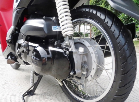 Yamaha Mio115 i  หัวฉีด 2014 เดิมแท้ดี ไม่มีบิวด์  เพียง 24,900 บาทเท่านั้น