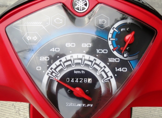 Yamaha Mio115 i  หัวฉีด 2014 เดิมแท้ดี ไม่มีบิวด์  เพียง 24,900 บาทเท่านั้น