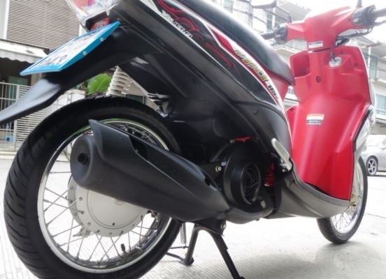 Yamaha Mio115 i  หัวฉีด 2014 เดิมแท้ดี ไม่มีบิวด์  เพียง 24,900 บาทเท่านั้น