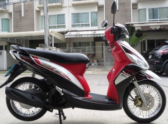 Yamaha Mio115 i  หัวฉีด 2014 เดิมแท้ดี ไม่มีบิวด์  เพียง 24,900 บาทเท่านั้น