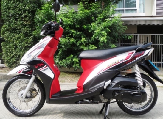 Yamaha Mio115 i  หัวฉีด 2014 เดิมแท้ดี ไม่มีบิวด์  เพียง 24,900 บาทเท่านั้น