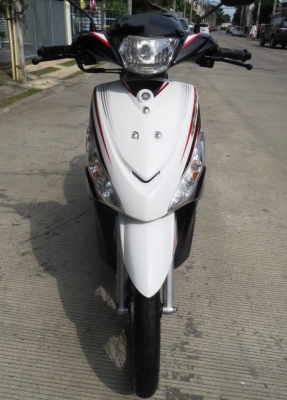 Yamaha Mio115 i  หัวฉีด 2014 เดิมแท้ดี ไม่มีบิวด์  เพียง 24,900 บาทเท่านั้น
