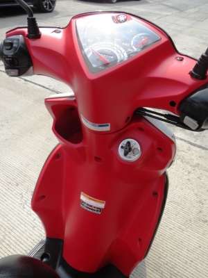 Yamaha Mio115 i  หัวฉีด 2014 เดิมแท้ดี ไม่มีบิวด์  เพียง 24,900 บาทเท่านั้น