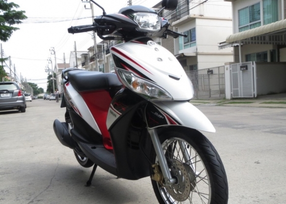 Yamaha Mio115 i  หัวฉีด 2014 เดิมแท้ดี ไม่มีบิวด์  เพียง 24,900 บาทเท่านั้น