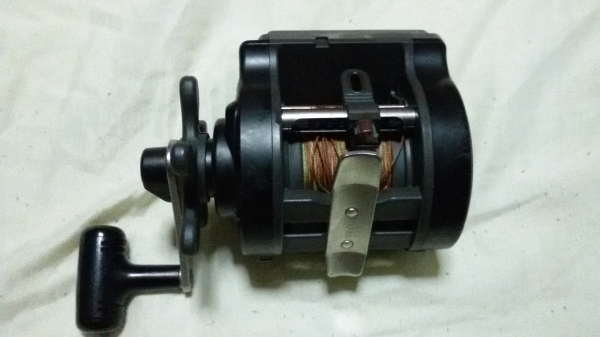 รอกนำเข้า สภาพดี รอกนำเข้า สภาพดี