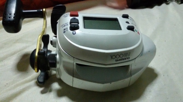 รอกนำเข้า สภาพดี รอกนำเข้า สภาพดี