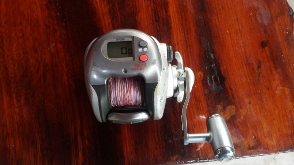 รอกนำเข้า สภาพดี รอกนำเข้า สภาพดี