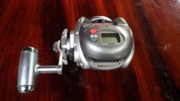 รอกนำเข้า สภาพดี รอกนำเข้า สภาพดี