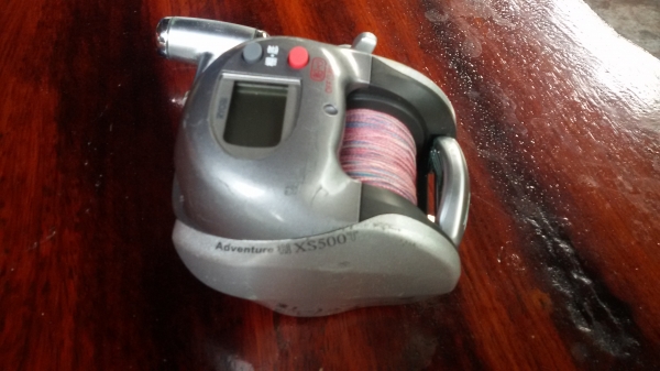 รอกนำเข้า สภาพดี รอกนำเข้า สภาพดี