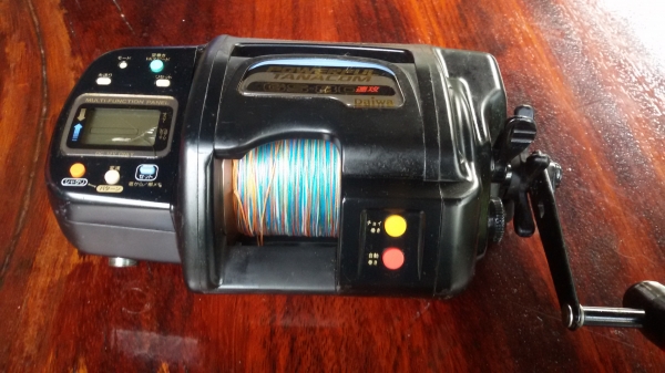 รอกนำเข้า สภาพดี รอกนำเข้า สภาพดี