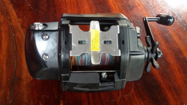 รอกนำเข้า สภาพดี รอกนำเข้า สภาพดี