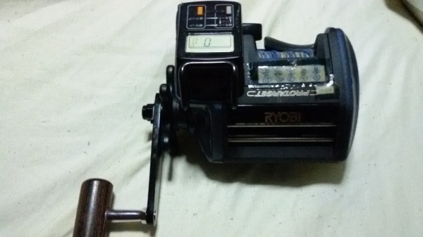 รอกนำเข้า สภาพดี รอกนำเข้า สภาพดี