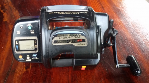 รอกนำเข้า สภาพดี รอกนำเข้า สภาพดี