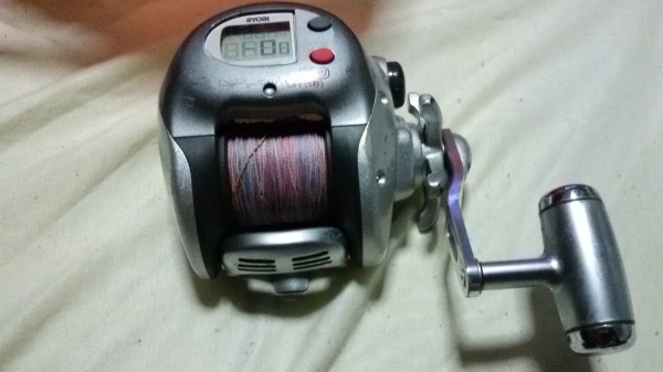 รอกนำเข้า สภาพดี รอกนำเข้า สภาพดี