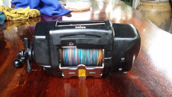 รอกนำเข้า สภาพดี รอกนำเข้า สภาพดี