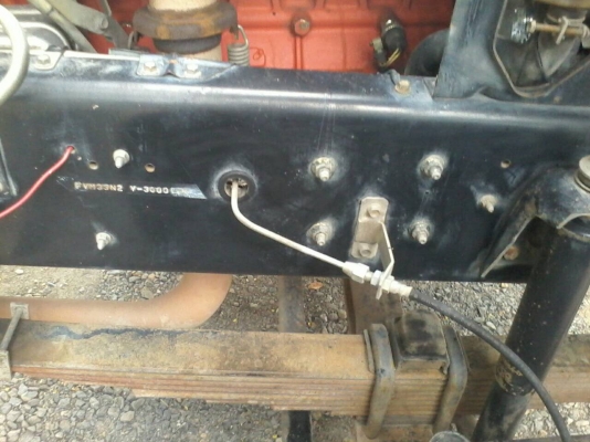 10ล้อเพลาเดียวISUZU DECA200 ยูโร2 จดปี46 ใบไม้เขียวแท้กระบะยาว6.35เมตร