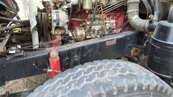 รถฮีโน่ 10 ล้อ พื้นเรียบ KT929 / เปลื่ยนเครื่อง 168 แรงม้า.   สนใจติดต่อ  081 - 6079515