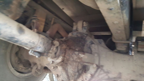 รถฮีโน่ 10 ล้อ พื้นเรียบ KT929 / เปลื่ยนเครื่อง 168 แรงม้า.   สนใจติดต่อ  081 - 6079515