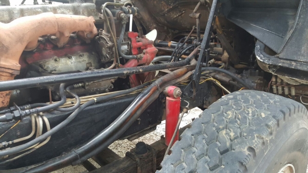 รถฮีโน่ 10 ล้อ พื้นเรียบ KT929 / เปลื่ยนเครื่อง 168 แรงม้า.   สนใจติดต่อ  081 - 6079515