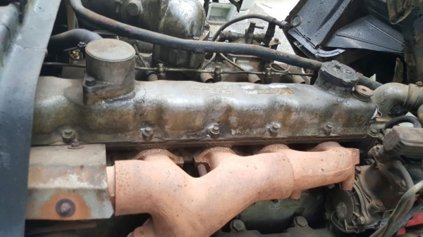 รถฮีโน่ 10 ล้อ พื้นเรียบ KT929 / เปลื่ยนเครื่อง 168 แรงม้า.   สนใจติดต่อ  081 - 6079515