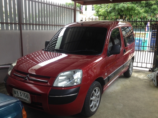 ขายcitroen  berlingo