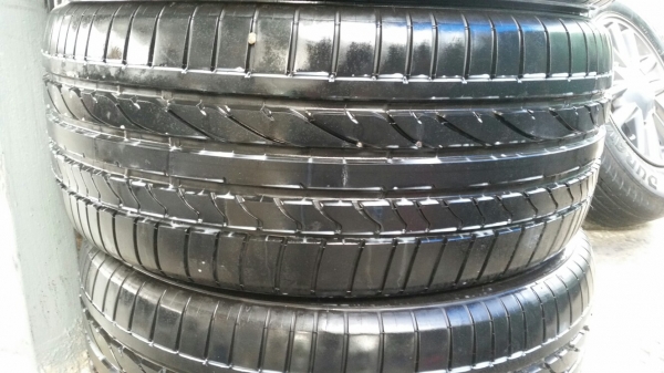 255 50 19 บริดสโตย ยางปี14 255 50 19 บริดสโตย ยางปี14