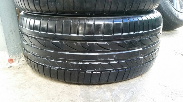 255 50 19 บริดสโตย ยางปี14 255 50 19 บริดสโตย ยางปี14