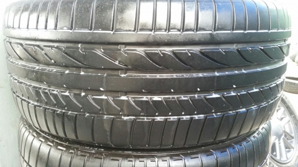 255 50 19 บริดสโตย ยางปี14 255 50 19 บริดสโตย ยางปี14