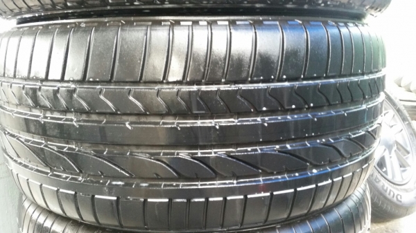 255 50 19 บริดสโตย ยางปี14 255 50 19 บริดสโตย ยางปี14