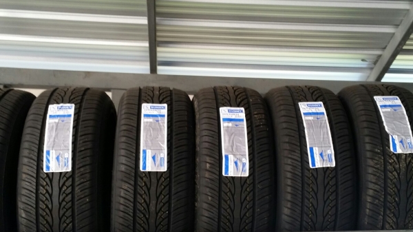 265 50 20 ยางใหม่ Sunny