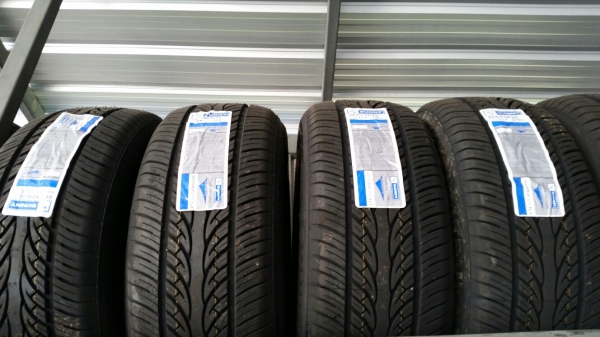 265 50 20 ยางใหม่ Sunny