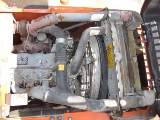 ขายด่วน HITACHI ZX120-E  ปี 2007 นำเข้าเองจากญี่ปุ่น  เครื่องปั้มระบบดี มีลายหัวกระแทก สภาพสวยค่ะ